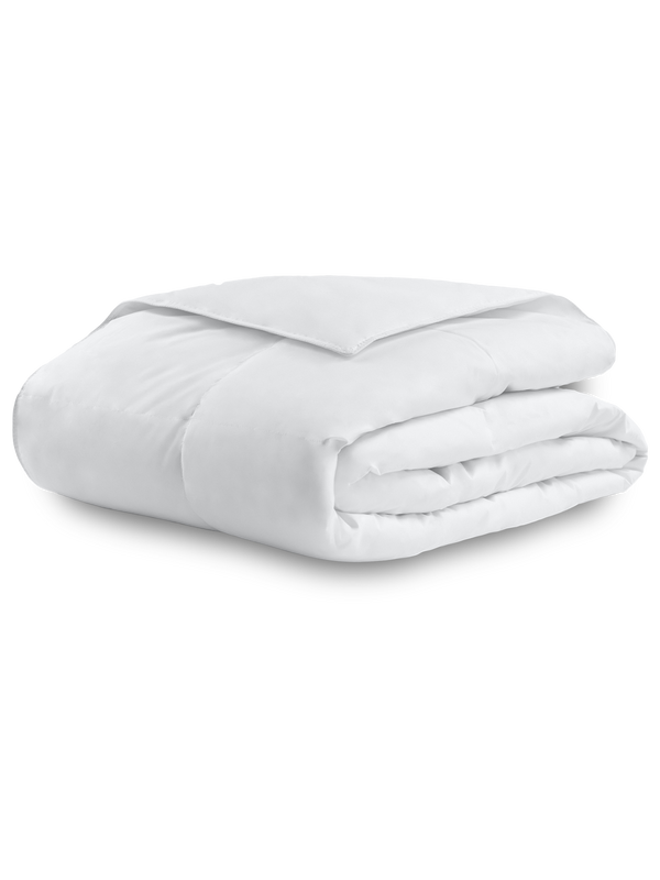 Light-Weight Duvet Folded
