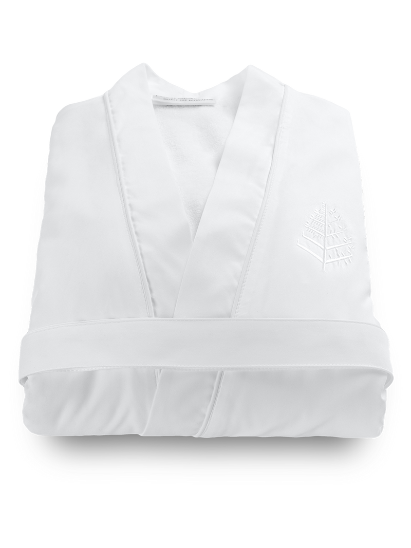Spa Robe Folded