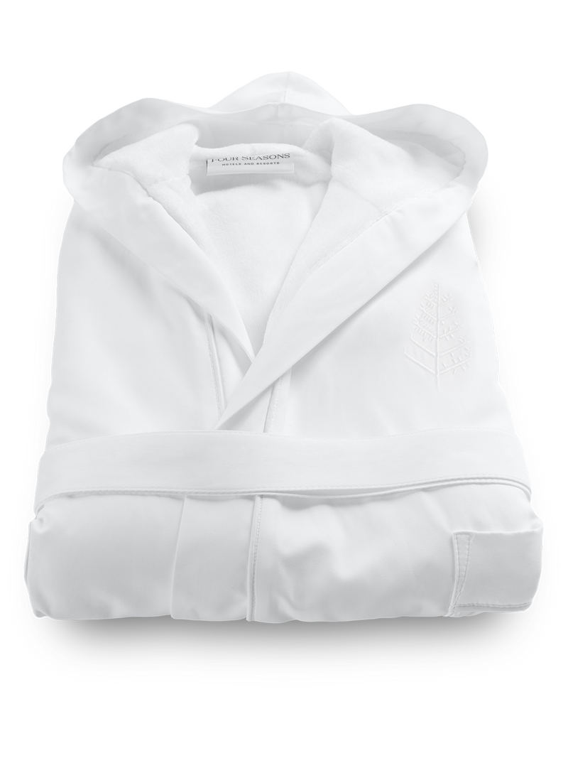 Children's Robe Folded