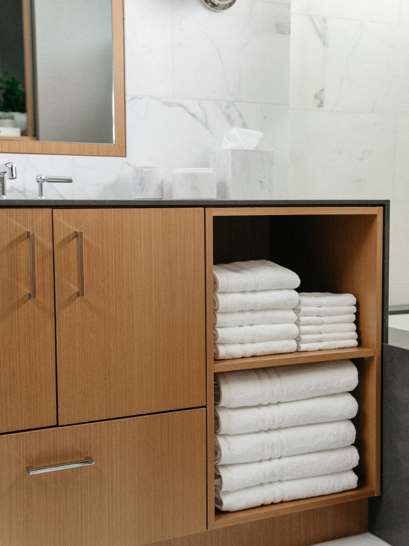 Bath Towel Set <br>(Set of 6 pieces)