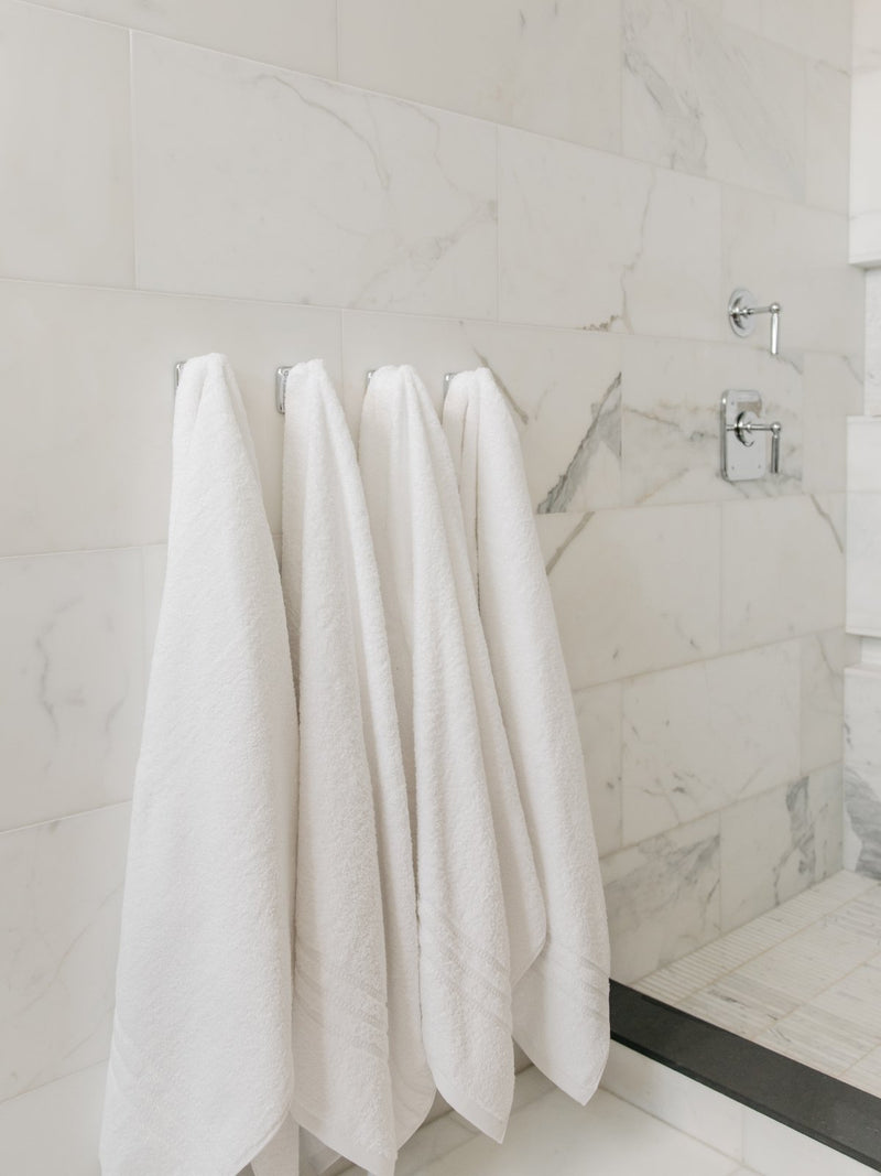Bath Towel Set <br>(Set of 6 pieces)