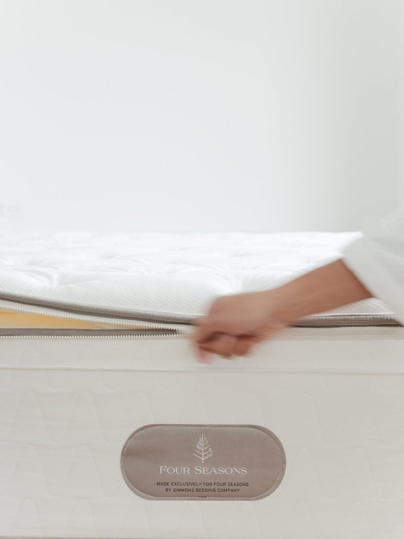 Signature <br>Plush Mattress