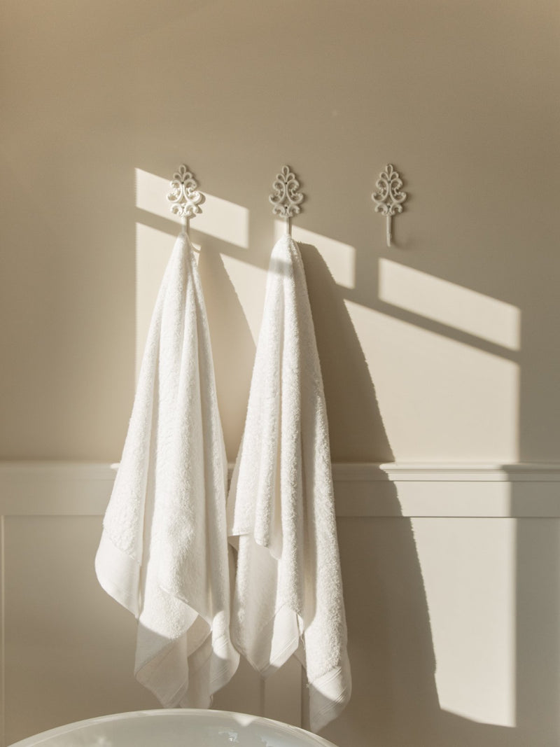 Spa Towel Set <br>(Set of 6 pieces)