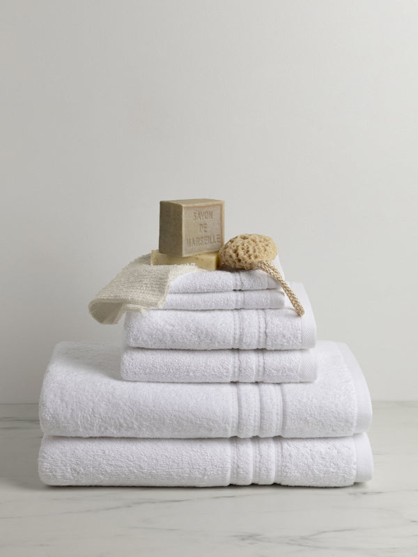 Bath Towel Set <br>(Set of 6 pieces)