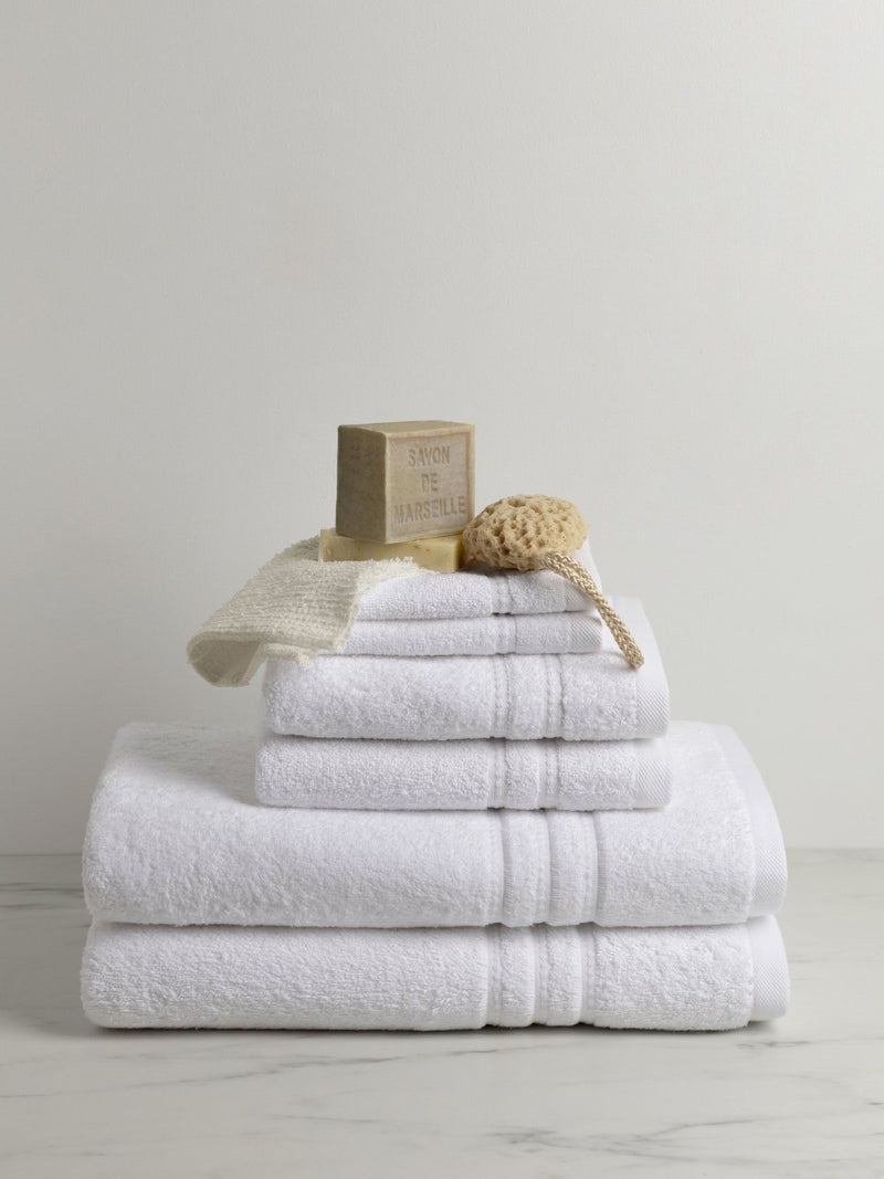 Bath Towel Set <br>(Set of 6 pieces)
