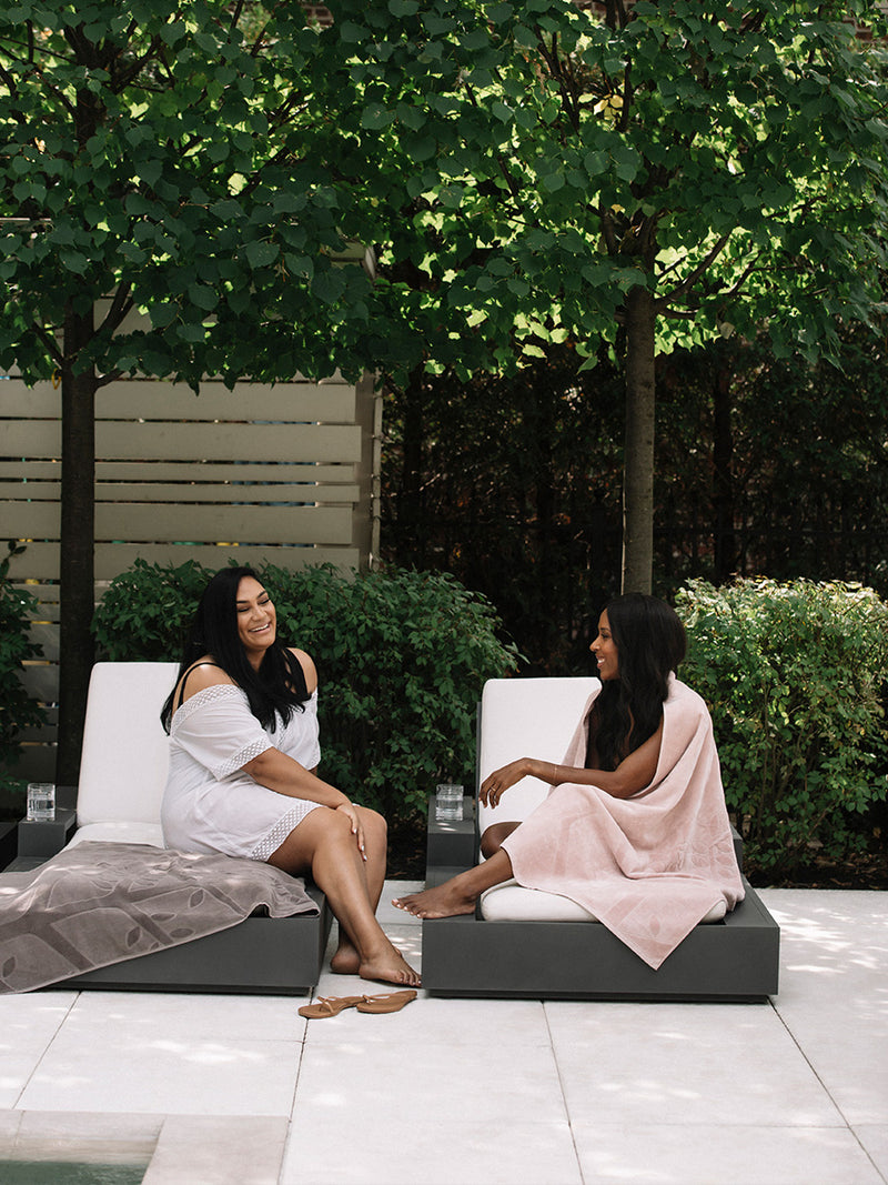 Beach Towel Set <br>(Set of 2 Pieces)