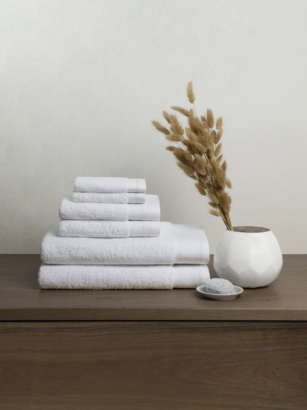 Spa Towel Set <br>(Set of 6 pieces)